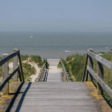 In With Sea View De Haan