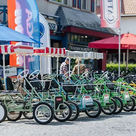 Apartman In With Sea View De Haan