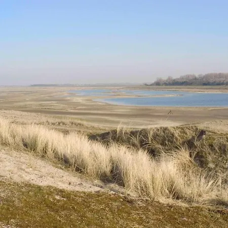 Appartamento In With Sea View De Haan