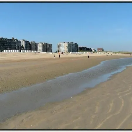 In With Sea View
