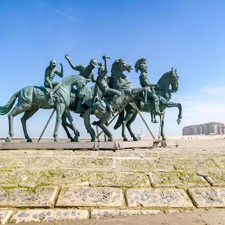 Apartman In With Sea View *