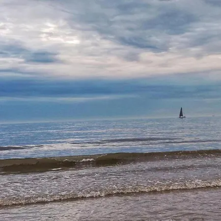 In With Sea View * De Haan