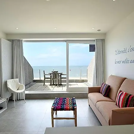 In With Sea View Апартаменты Де-Хаан
