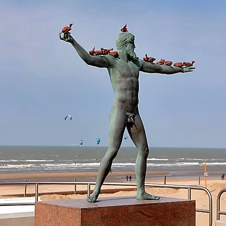 In With Sea View * Де-Хаан
